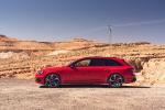 Audi RS4 Avant 2020 года (UK)